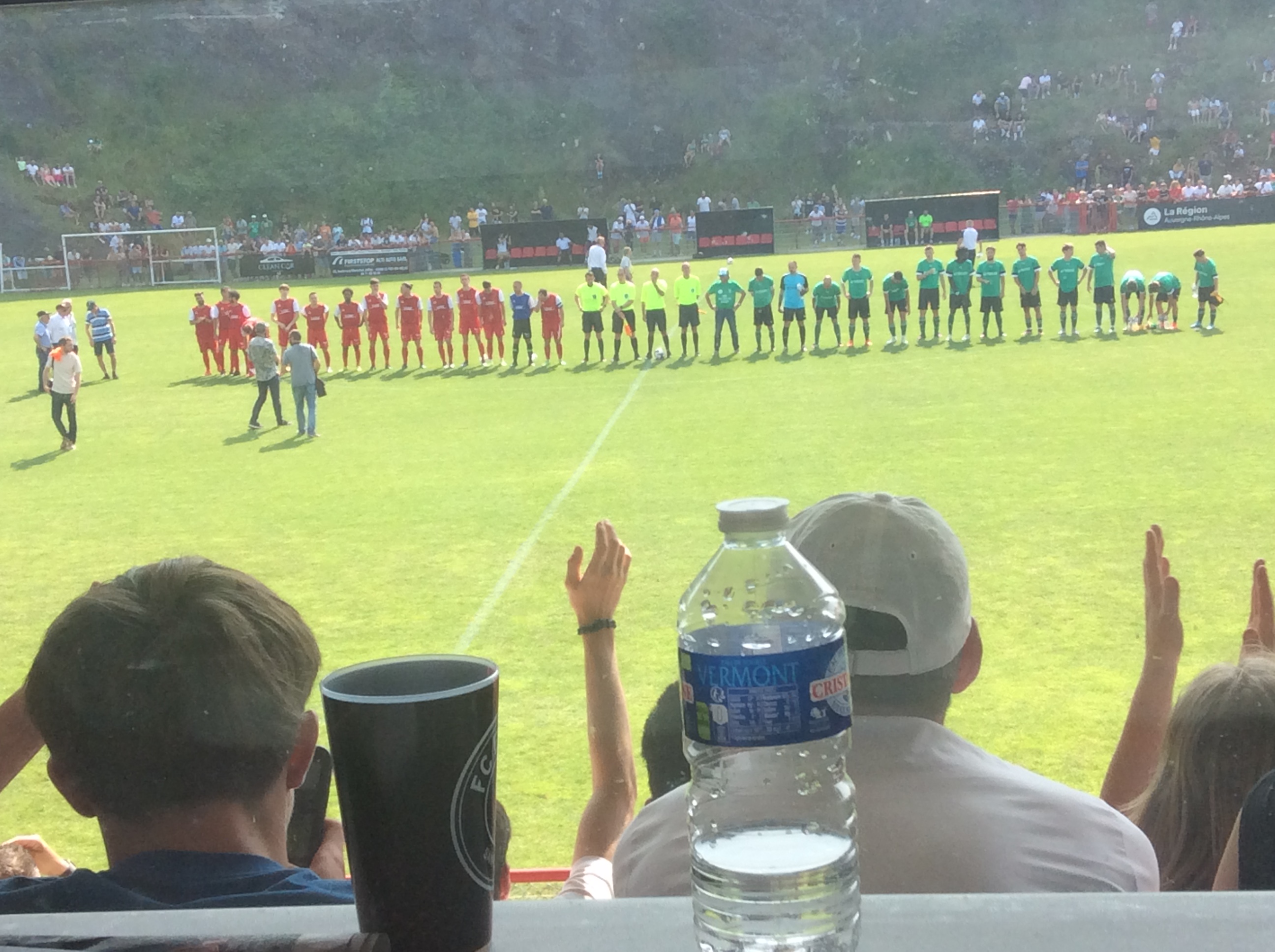 Finale Coupe De La Hte Loire Blavozy Monistrol Sur Loire